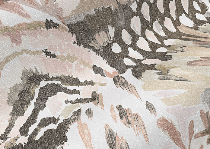 Maggie, Blush - Made to Measure Curtains - Image 4